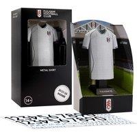 Radstuff Fulham FC Home Kit 2025/26 Metal Alloy Football Shirt in White