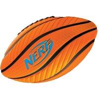 Nerf Spiral Grip Foam Mini American Football in Orange