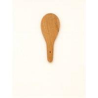 JTAPHRIQUE Handcrafted Wooden Cooking Spoon in Brown