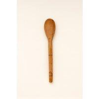 JTAPHRIQUE Handcrafted Wooden Cooking Spoon in Brown