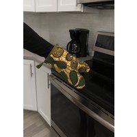 JTAPHRIQUE African Print Oven Glove