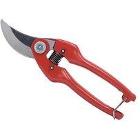 Bahco P126-19-E Bypass Secateurs 15Mm Capacity in Red