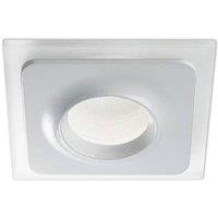 Netlighting Fmula 1 Light Bathroom Recessed Ceiling Light White IP65 Special Offer