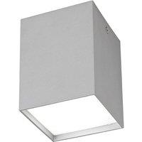 Netlighting Fusion Flush Square 1 x GU10 Silver