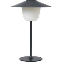 Blomus Ani Lamp Mobil Led Table Lamp 33cm - Magnet in Grey