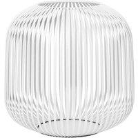 Blomus Lito Lantern Candle Holder Medium - White