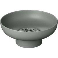 Blomus Miyabi Stoneware Vase M - Duck green