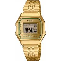Casio LA680WEGV-9AEF Collection 34mm Quartz Watch in Gold