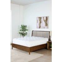 Martex Duck Feather Mattress Topper in White | Size: Single