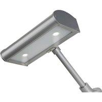 Netlighting Led LED 2 Light Sign Light Silver IP44