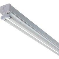 Netlighting Emergency Batten 4ft1175mm 230V T5 2x28W in White