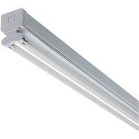 Netlighting Emergency Batten 5ft1475mm 230V T5 2x35W in White