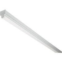 Netlighting LED Batten 1225mm (4ft) 4000K 230V 20W in White