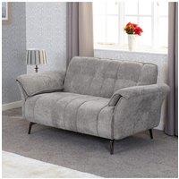 Seconique Amalfi 2 Seater Sofa in Grey