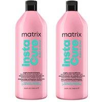 Matrix Instacure Bond Shampoo Conditioner Duo in Pink