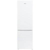 Willow Freestanding 262L 70/30 Fridge Freezer in White