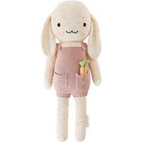 cuddle + kind Signature Collection - Harper the Bunny - Large in Light Brown
