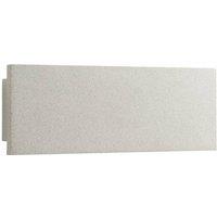 Netlighting Parker Outdoor BuiltIn LED Flush Wall Lamp White IP65 4000K