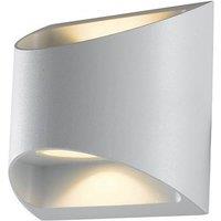 Netlighting VEYRON Outdoor LED Up Down Light White IP54 522lm 4000K 12.3x13x6.9cm | Size: 12.3x13x6.9 cm