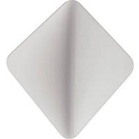 Netlighting KITE LED 2 Light LED Wall Light White 540lm 4000K 19.7x17.5x8cm | Size: 19.7x17.5x8 cm