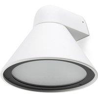 Netlighting Pals Down Lighter Outdoor Wall Light White E27 IP65