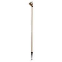 Netlighting Juncus Outdoor LED Outdoor Spike Light Brown 595lm 3000K IP65