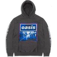 Rock Off officially Licensed Products Whats The Story Blue Tone Pullover Hoodie in Grey | Size: Large