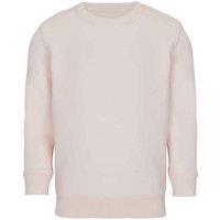 SOL'S Columbia Sweatshirt in Pale Pink | Size: 4 Years