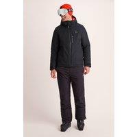 TOG24 Men's 'Samoens' Ski Jacket in Black | Size: 3XL