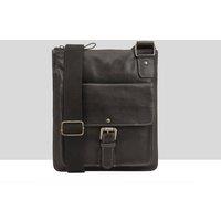 Paul Costelloe Men's Gabriel Manbag Bag in Black