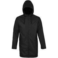 NEOBLU Men's Antoine Wax Parka in Midnight | Size: XL