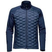 Stormtech Men's Boulder Thermal Soft Shell Jacket in Indigo | Size: XL