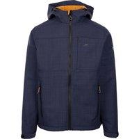Trespass Men's Piber TP75 Soft Shell Jacket in Navy | Size: XL