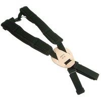 Kuny'S Men's Sp90 Padded Construction Braces 2in Wide