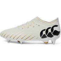 Canterbury Men's Speed Falcon Team Soft Ground Football Boots in White | Size: 9