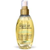 simpa Renewing + Argan Oil of Morocco Weightless Reviving Dry Oil 118ml in Gold