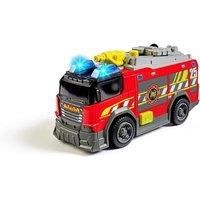 Dickie Toys Fire Truck 15cm with Lights & Sounds