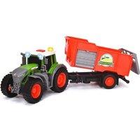 Dickie Toys Fendt Tractor & Trailer