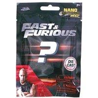 Fast & Furious Nano Metal Figure Blind Bag