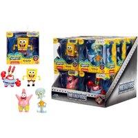 Jada Spongebob Squarepants Single Pack Die Cast Figure Assortment