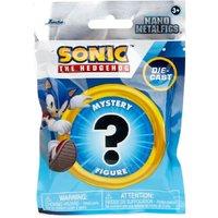 Jada Sonic The Hedgehog Mystery Die Cast Figure Blind Bag