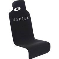 Osprey Action Sports Osprey Neoprene Car & Van Single Seat Cover in Black | Size: Small
