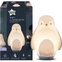 Tommee Tippee Penguin Night Light in Light Beige