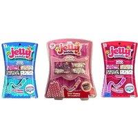 We Cool Jelly Bands Blue Raspberry Bubble Gum Or Cherry Scented Assortment