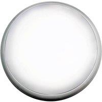 ENER-J 9 in 1 LED Bulkheads with Power Switchable (12W-15W-18W) & CCT Switchable, Size: 320mm, IP65 & IK10, 3 Years Warranty in White
