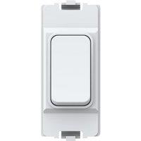 ENER-J MK Pro Wireless Kinetic Grid Switch 1 Gang RF433 White | Size: 1000mm x 1000mm