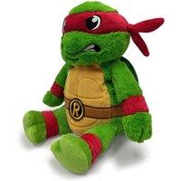 Warmies Plush Raphael Teenage Mutant Ninja Turtles, Microwavable, Weighted