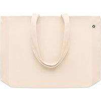 MidOcean Respect Canvas Bag in Beige