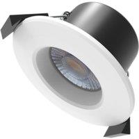 ENER-J 8W WiFi LED Spot Light Downlight for Recessed Ceiling Light Fitting in White