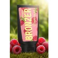 Groundlevel Raspberry Sunbed Tanning Lotion - Fast Tan Accelerator | Deep Glow in White | Size: 150ml